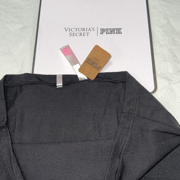 PINK Victoria’s Secret Halloween COTTON BOYSHORT Underwear Panty - Picture 4 of 11